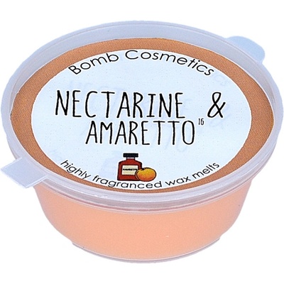 Bomb cosmetics vonný vosk Nectarine & Amaretto 35 g