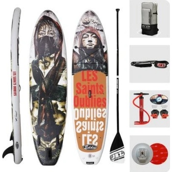 Paddleboard Acra Jbay Zone EDDIE COLLA 320x81x15