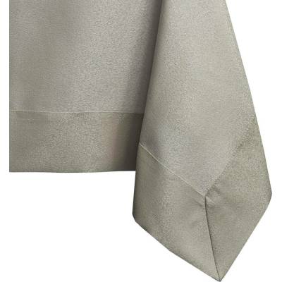AmeliaHome Ubrus Empire Cappuccino Hladký Klasický 140x320