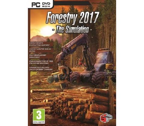 Forestry 2017: The Simulation