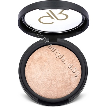 Golden Rose Пудра Golden Rose Mineral Terracotta Powder, p/n GR-3037608 - Минерална теракота пудра (GR-3037608)