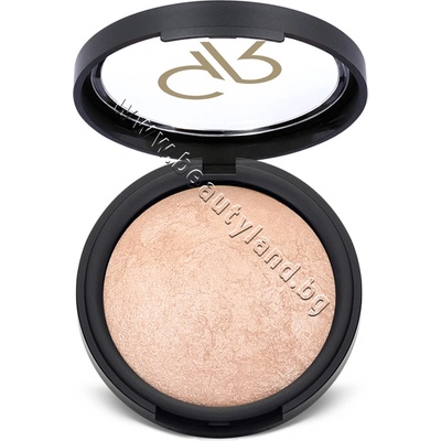 Golden Rose Пудра Golden Rose Mineral Terracotta Powder, p/n GR-3037608 - Минерална теракота пудра (GR-3037608)