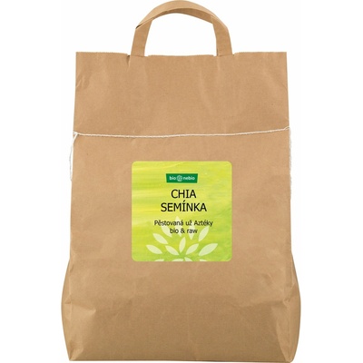 BioNebio Semínka chia 2500 g