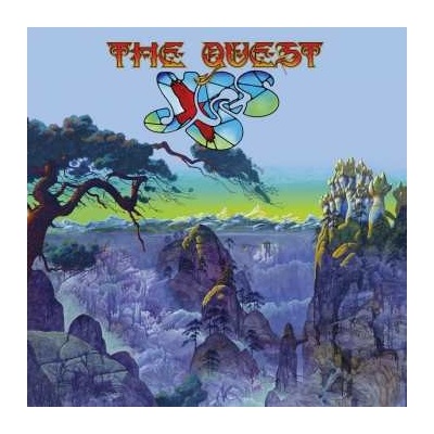 YES - Quest +BRD +ARTbook CD