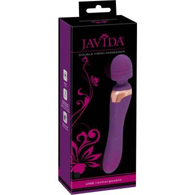 Javida Double Vibro Massager