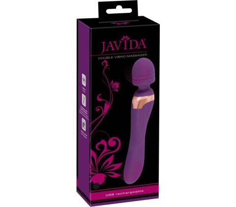 Javida Double Vibro Massager