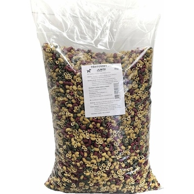 Juko Cestoviny mix 8 kg