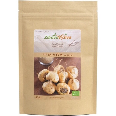 Zdravovýživa BIO Maca peruánska prášok 250g