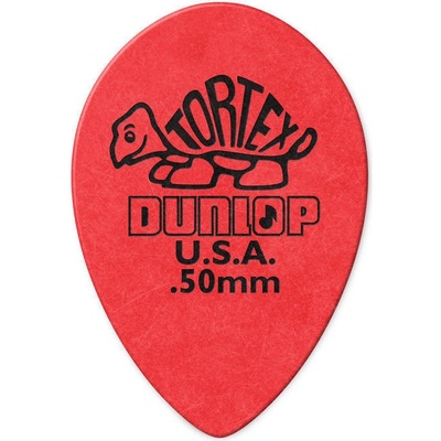 Dunlop 423R 0.50 Small Tear Drop Перце за китара (423R050)