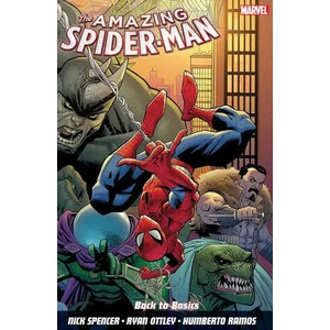 Amazing Spider-man Vol. 1: Back To Basics (ISBN: 9781846539411)