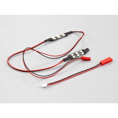 Horri-Bull 1/10 světelná sada sluneční clony 12 LED