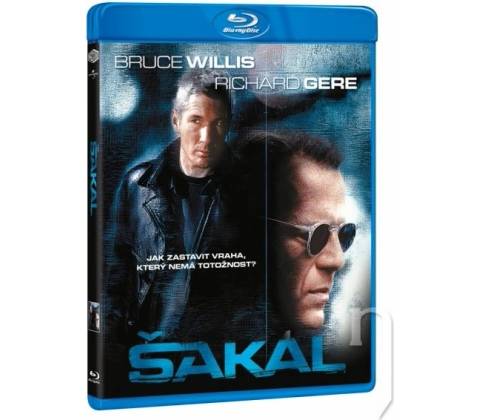 Šakal: BD