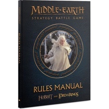 Kniha Middle-Earth Strategy Battle Game Rules Manual The Lord of the Rings and The Hobbit Game