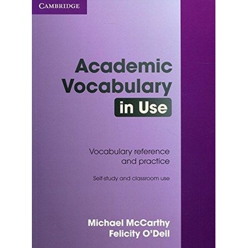 Academic Vocabulary in Use Edition with answers