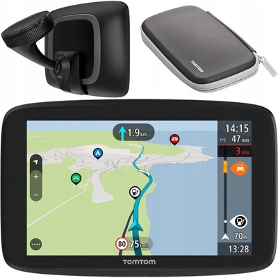 TomTom GO Camper Tour