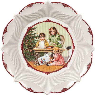 Villeroy & Boch Toy's Fantasy Mísa Seznam přání 24 cm