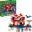 LEGO® LEGO® Minecraft The Mooshroom House 21270, 500 pcs