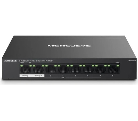 MERCUSYS MS108GP