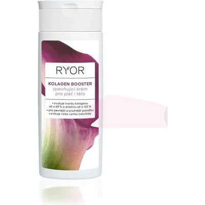 Ryor zpevňující mléko pro pleť i tělo 200 ml – Zboží Dáma
