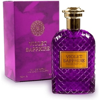 Fragrance World Violet Sapphire EDP 100 ml
