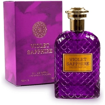 Fragrance World Violet Sapphire EDP 100 ml