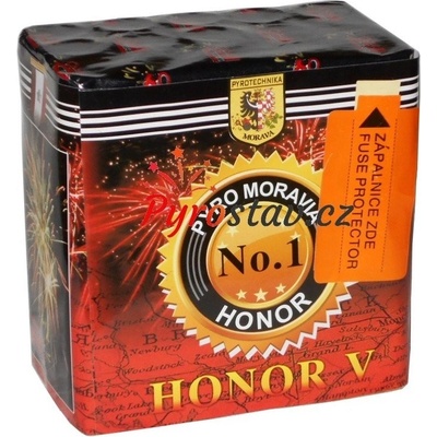 PYRO MORAVIA Kompakt HONOR V 15 ran
