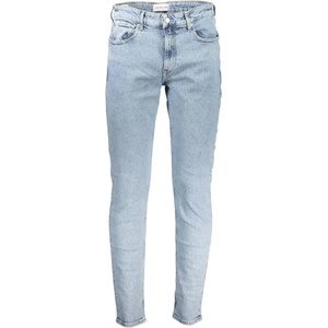 Calvin Klein Деним мъжки дънки calvin klein jeans, Цвят Синьо (j30j322398_azzurro_1aa)