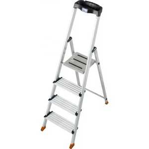 KRAUSE Алуминиева стълба KRAUSE Sepuro 3+1/ 85 см (06127228)