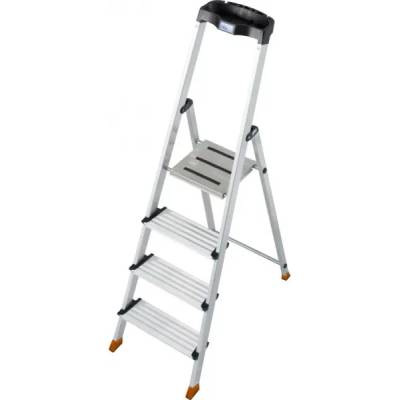 KRAUSE Алуминиева стълба KRAUSE Sepuro 3+1/ 85 см (06127228)