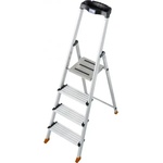 KRAUSE Алуминиева стълба KRAUSE Sepuro 3+1/ 85 см (06127228)