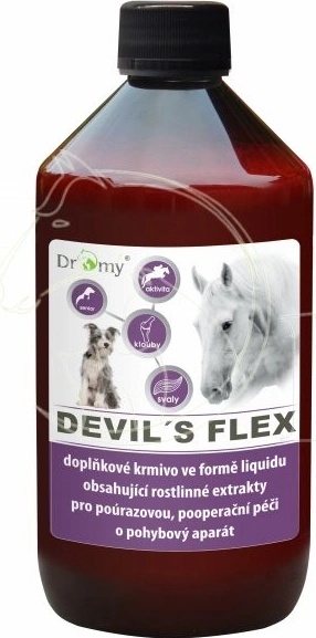 Dromy DEVIL´s Flex 1 l