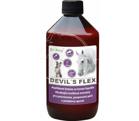 Dromy DEVIL´s Flex 1 l