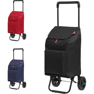 Gimi Argo GM new argo Skládací nákupní taška na kolečkách. černá – Hledejceny.cz