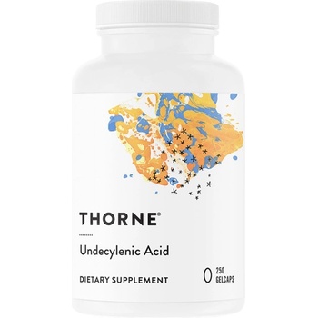 Image 1 of Thorne Undecylenic Acid 250 mg [250 Гел капсули]