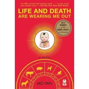 Life and Death are Wearing Me Out (2012)