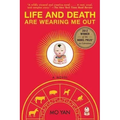 Life and Death are Wearing Me Out