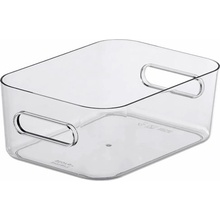 SMARTSTORE Úložný box Compact Clear S, průhledný, plast, 1,5 l, SMARTSTORE 10690 223766