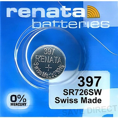 Renata 397 1 ks SR726SW