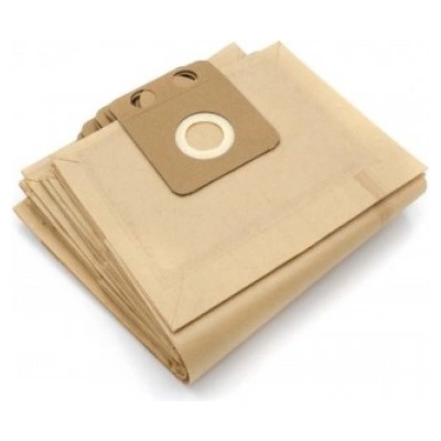 VHBW Торбички за прахосмукачка Nilfisk GD710 / GD910 / GD1000, хартия, 10 бр (800116092)