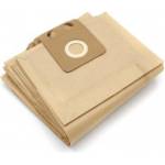 VHBW Торбички за прахосмукачка Nilfisk GD710 / GD910 / GD1000, хартия, 10 бр (800116092)