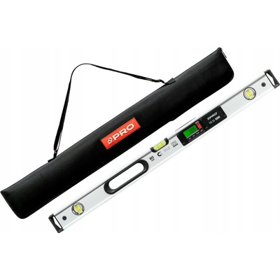 Elektronická vodováha magnetická PRO 900 Digital 80cm s puzdrom