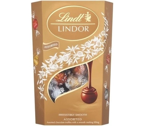 Lindt Lindor Assorted 337 g