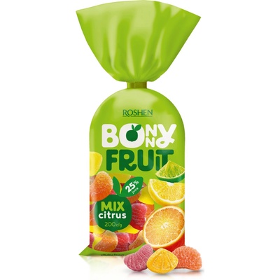 ROSHEN Bonbony Citrus Mix 200 g