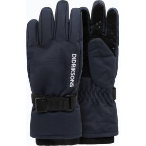 Didriksons Детски скиорски ръкавици Didriksons Biggles 4 navy
