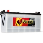 Banner 100Ah 600A left+ (600 35)