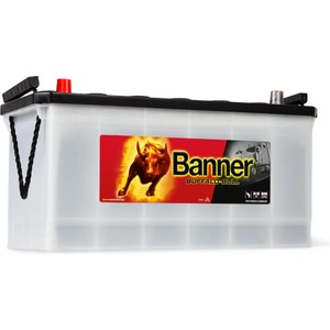 Banner 100Ah 600A left+ (600 35)