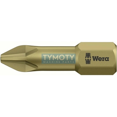 Wera PH1x25 mm veľmi tvrdý 851/1 TH 056605