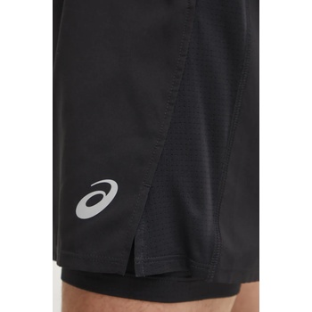 ASICS Къс панталон за бягане Asics Core (2011D215)