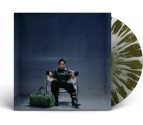 PEACE & PATIENCE Vinyl