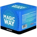 Ohňostroj Magic Way 49 rán 20 mm